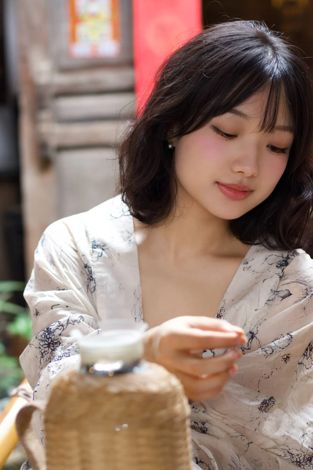 美照/当然是爸爸拍的！