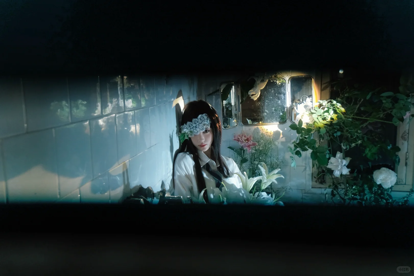 我镜头下的鞠婧祎图文版
