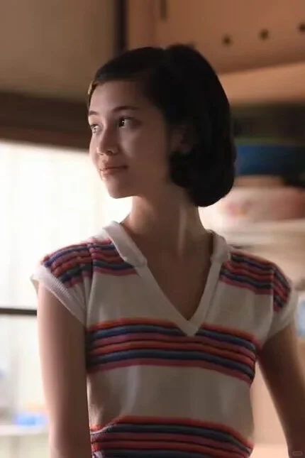 水原希子不是第一眼美女