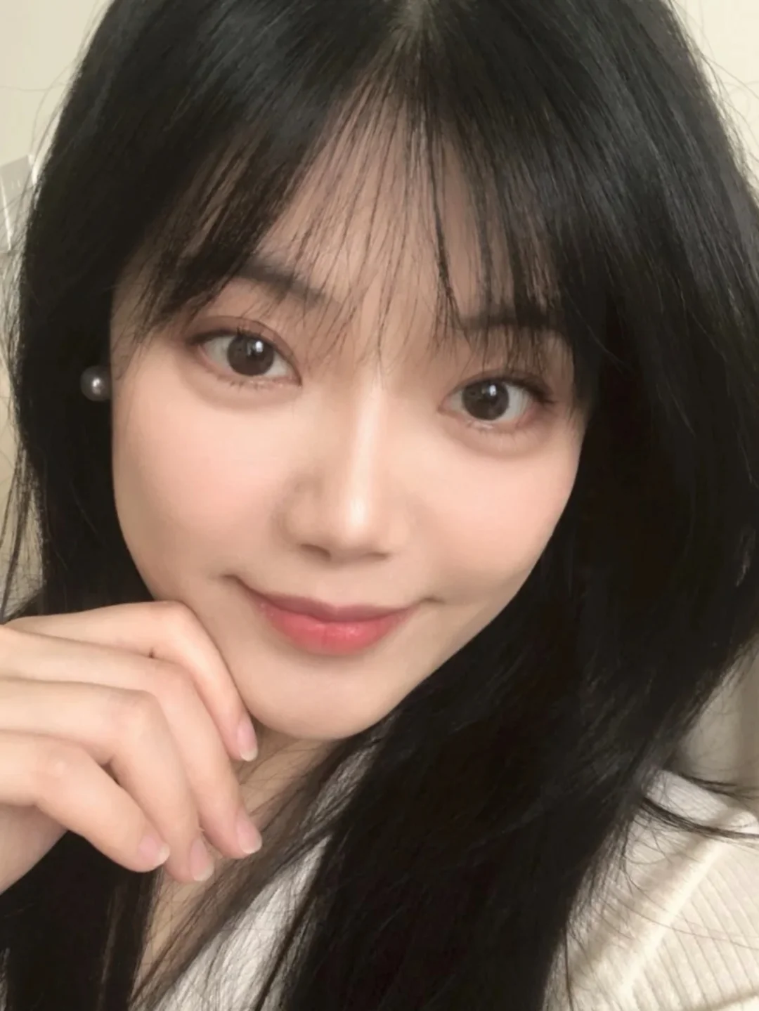 熟女风也挺适合有卧蚕的嘛