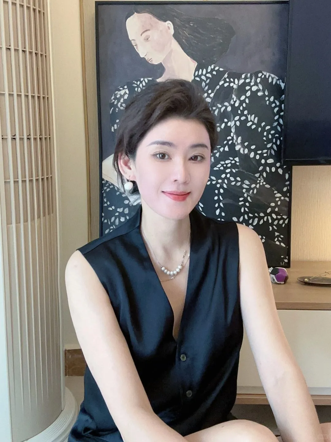 小妈脸 ，成熟依然少女心