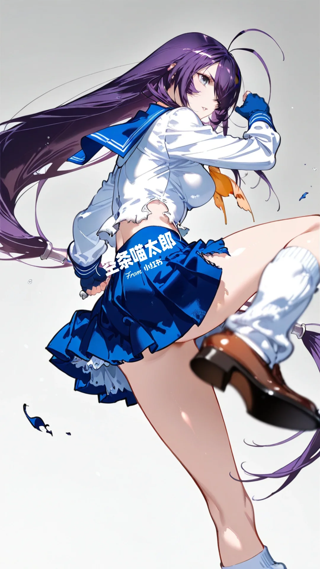 一骑当千！关羽云长!