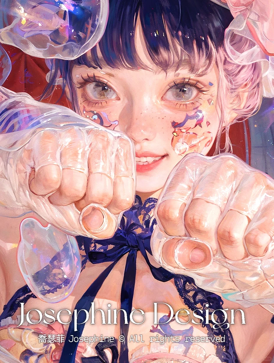 拳击女孩🥊1️⃣