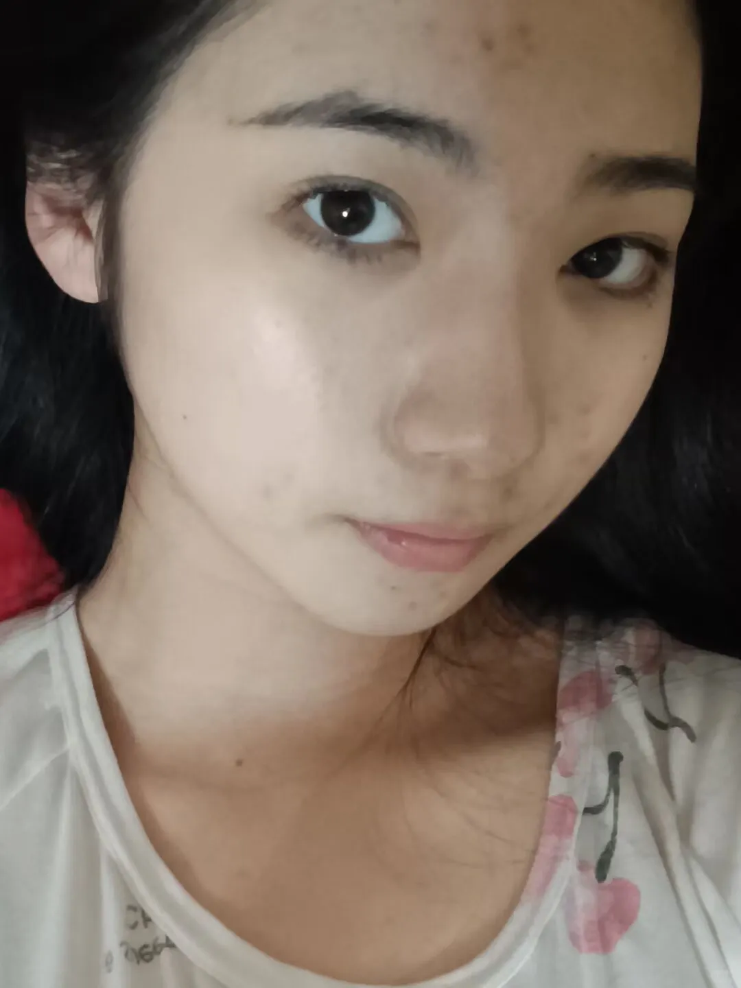 颜值求打分