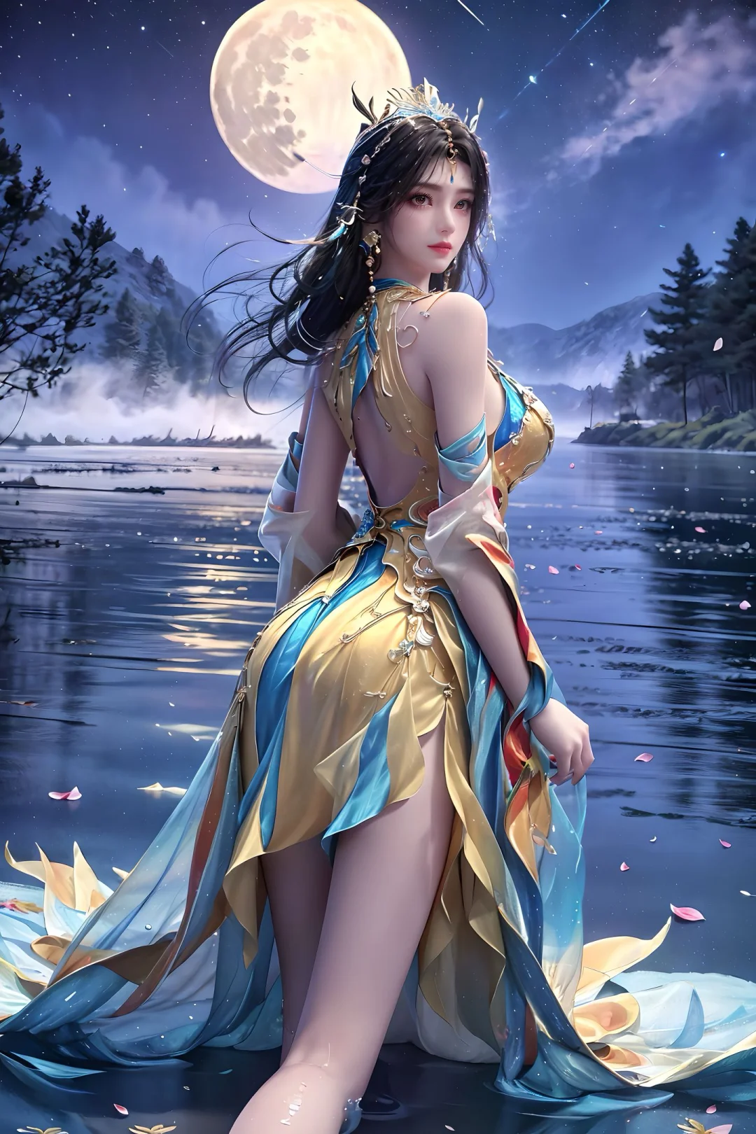 仙古凰女
