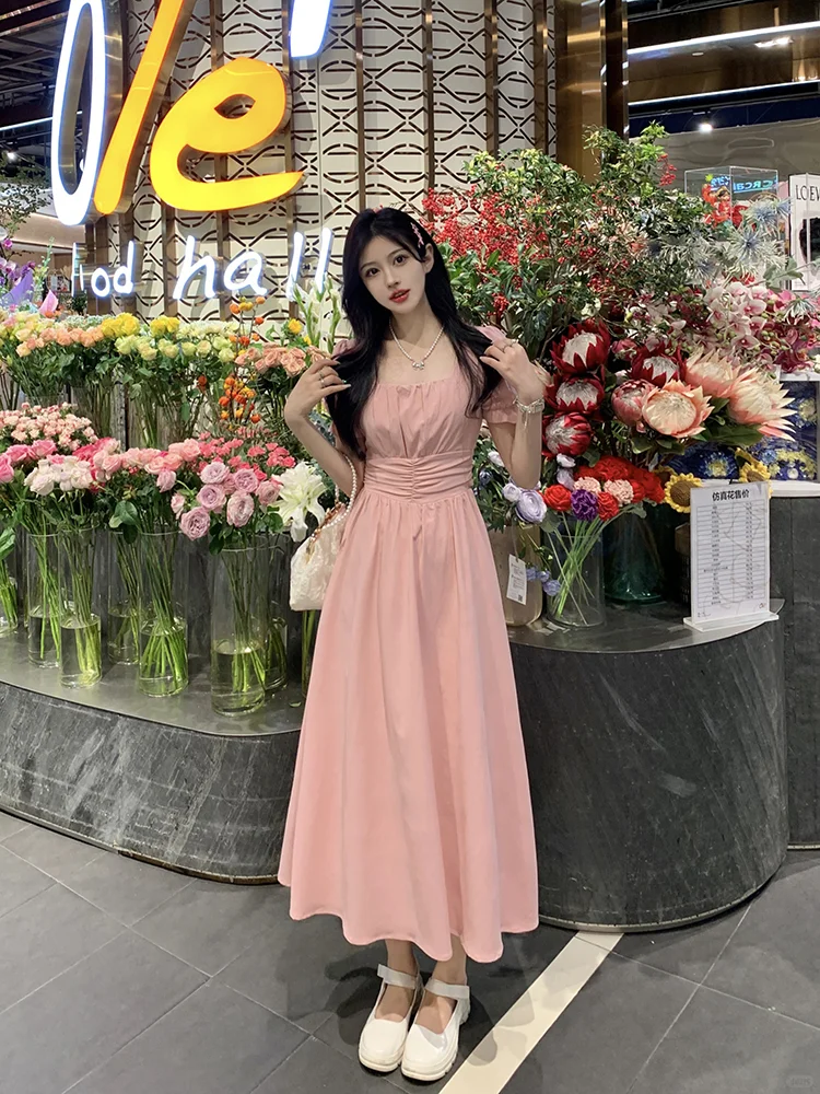 绝世仙女的荷叶裙来了！‍♀️