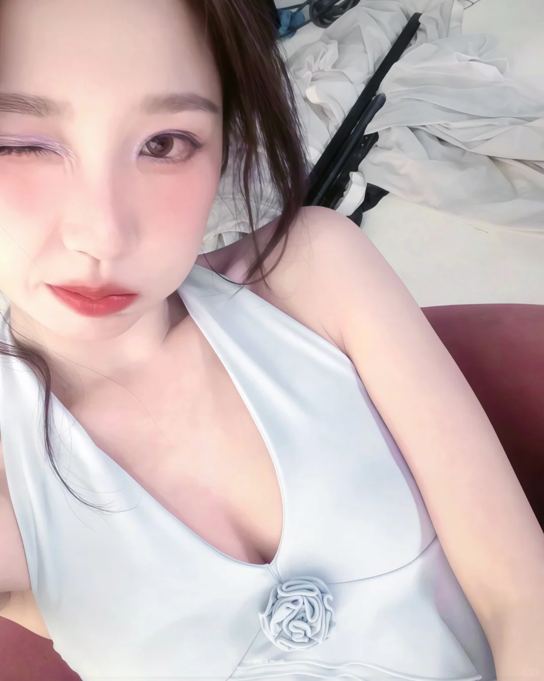 虞书欣 千禧辣妹🩵🌨️