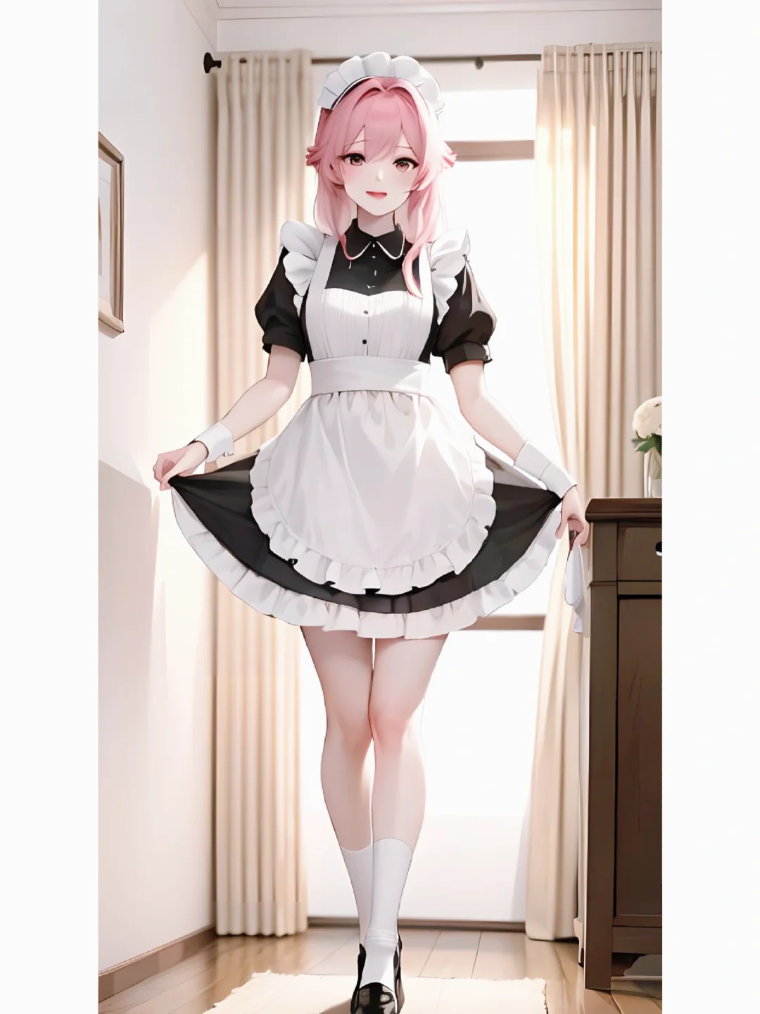 顶级女仆