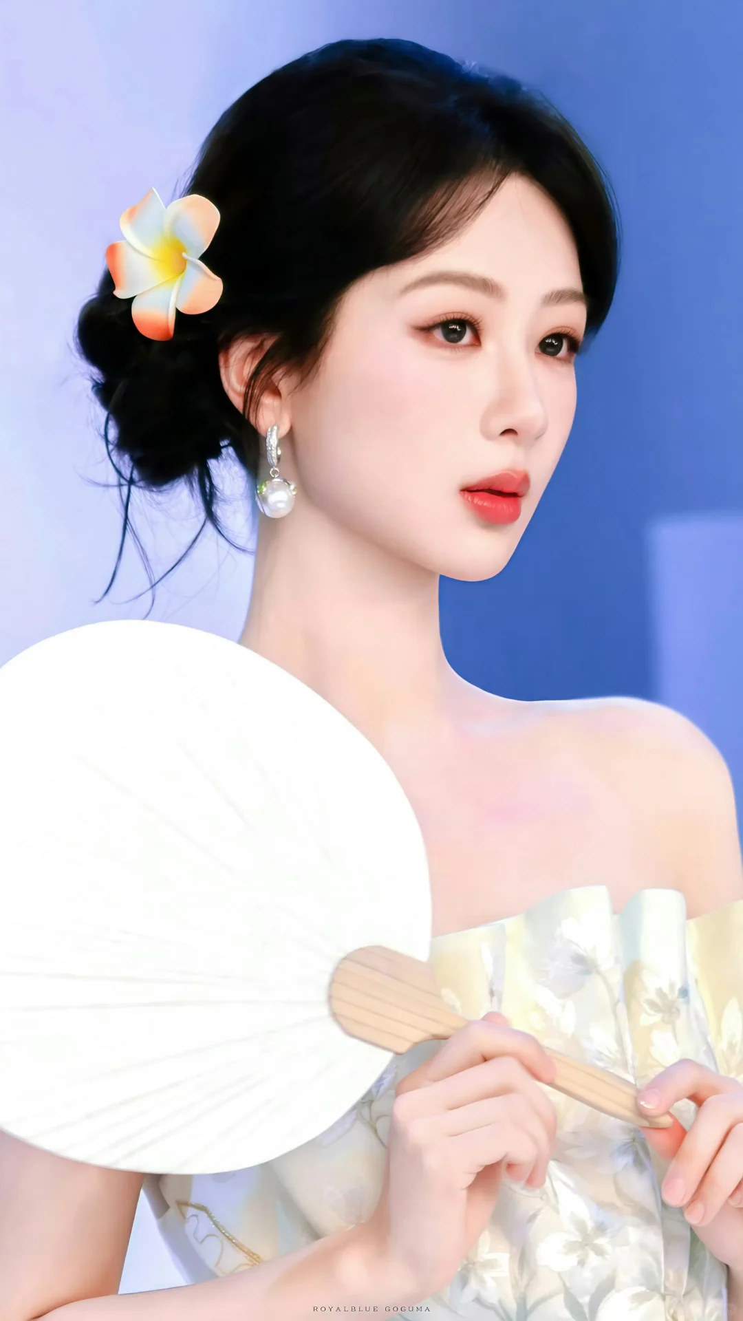 晚安～
