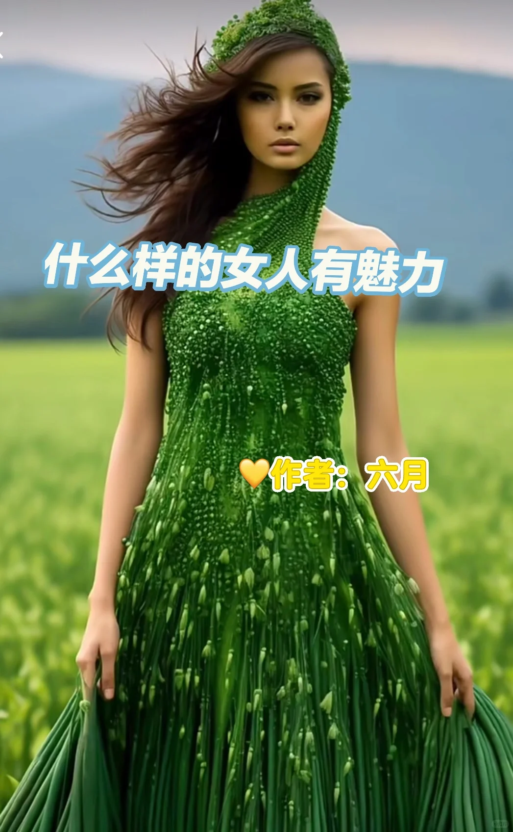 什么样的女人有魅力