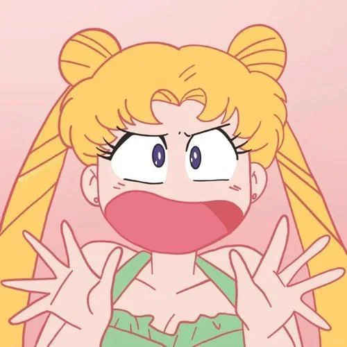 水冰月头像。～