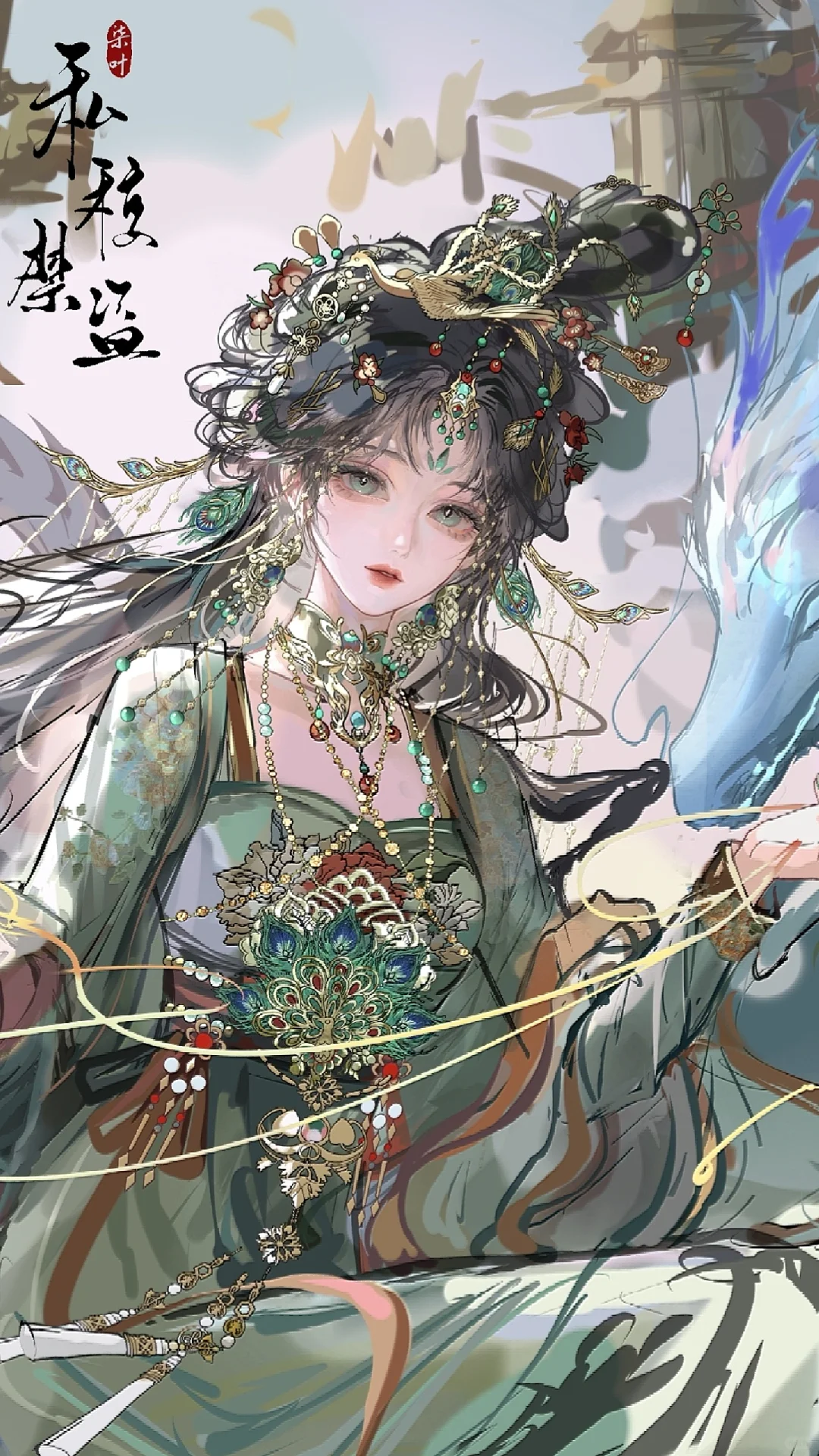 梨乖酥女神的草稿真的惊艳到我了