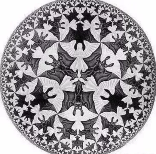 你第一眼看到的是天使还是魔鬼？