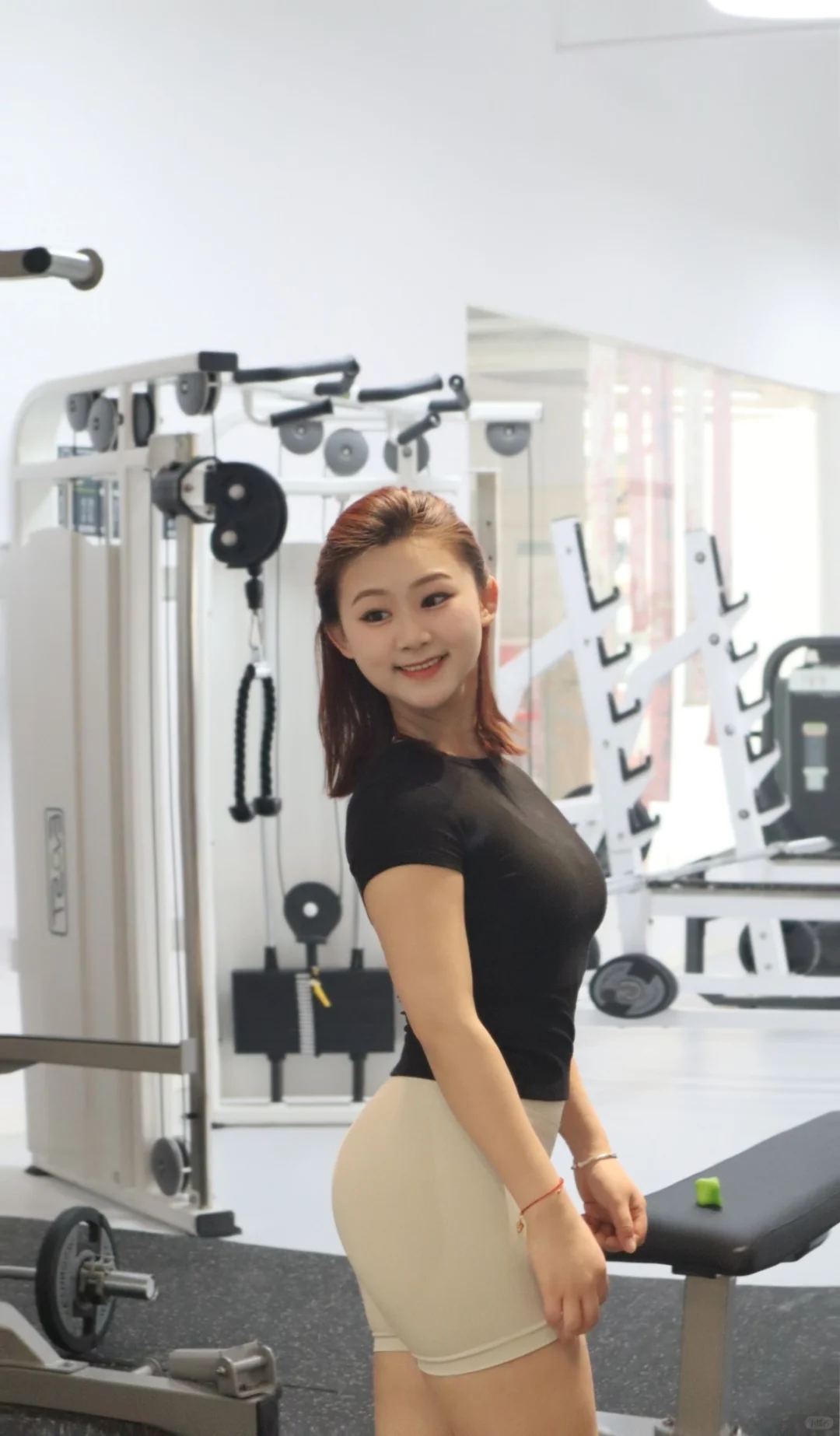减肥成功的女生都有三大特质