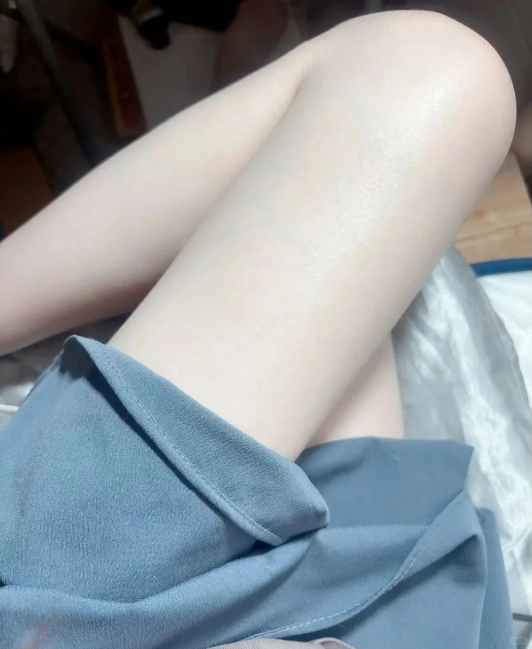 渣男壁纸17丨腿控2-冷白皮这不算擦边吧
