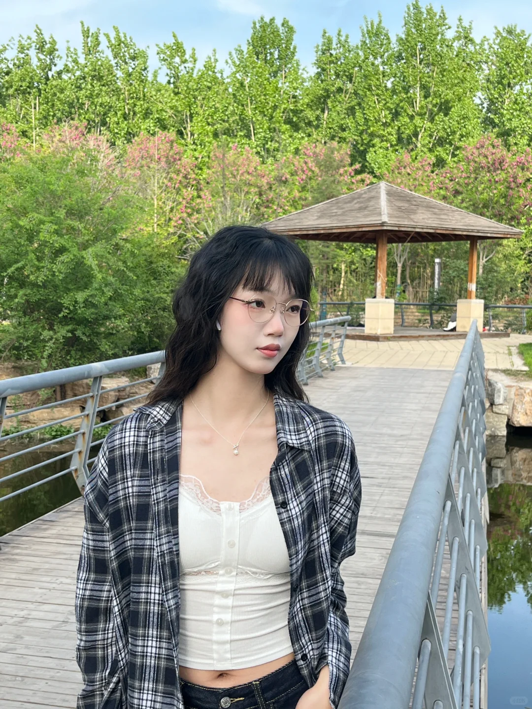 普通女生做寄拍的第三十二天打卡