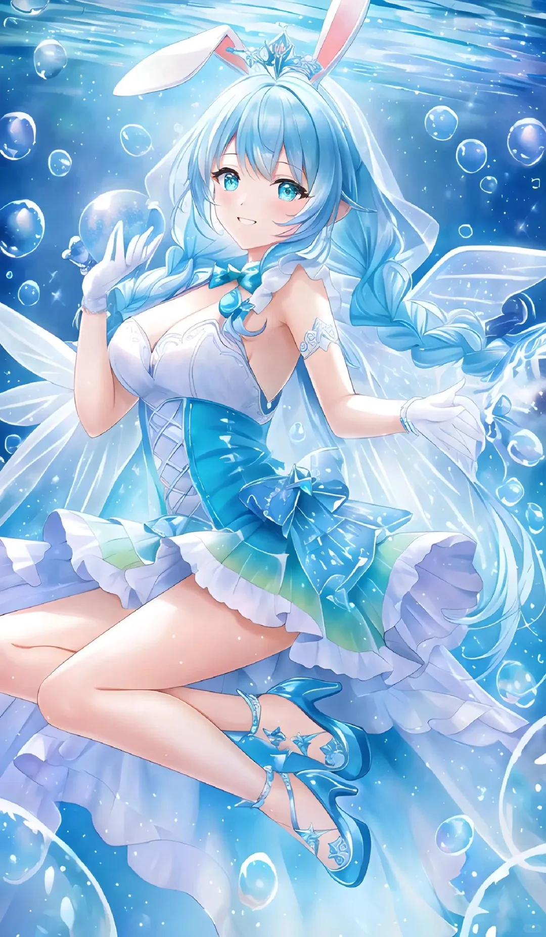 冰凉的夏天