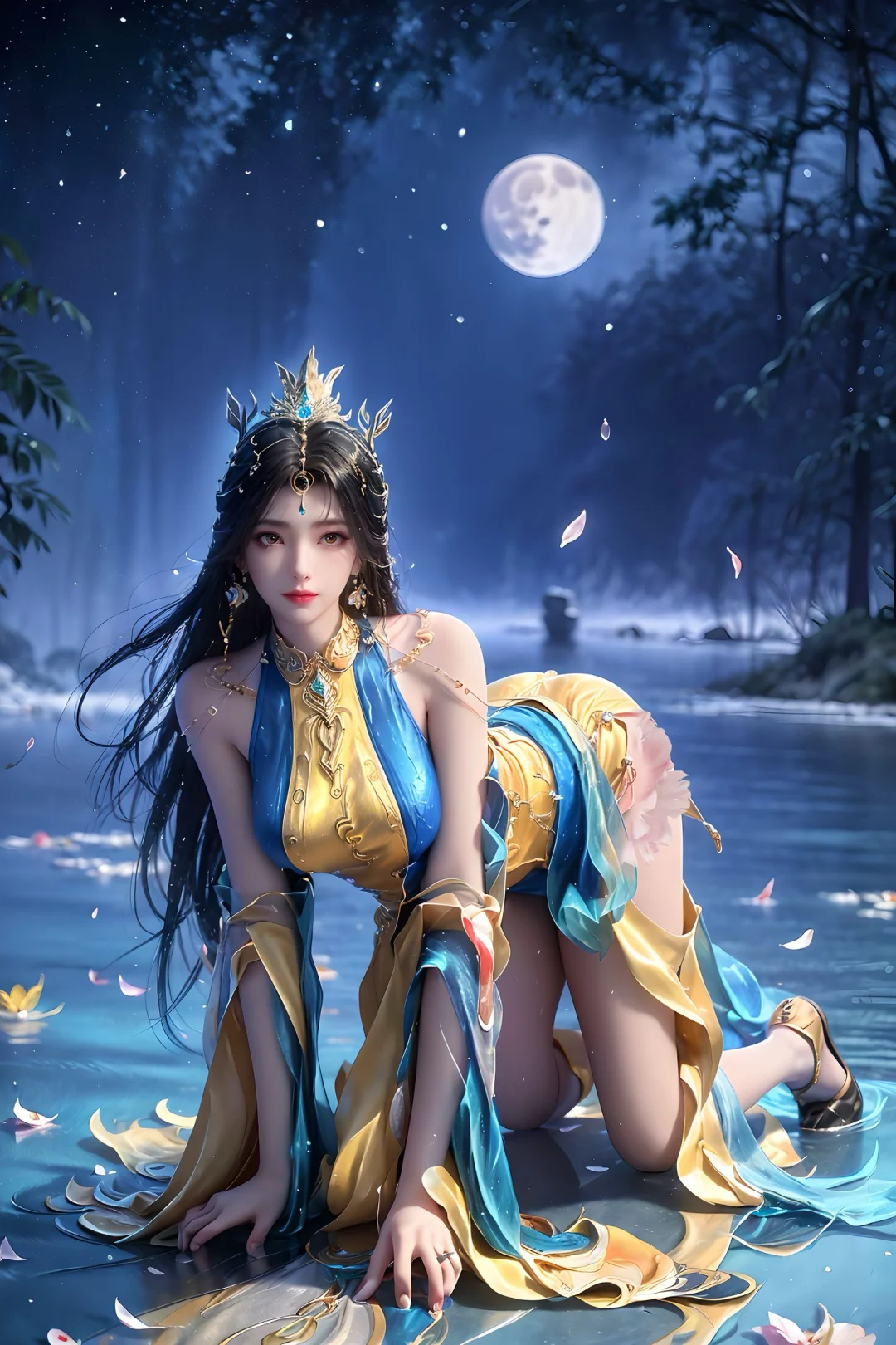 仙古凰女