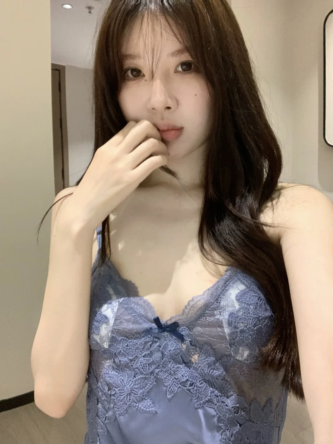 今天是性感纯欲气质风的姐姐~