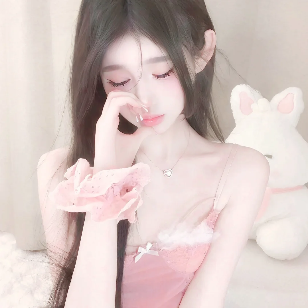 纯欲女头｜娇滴滴氛围感