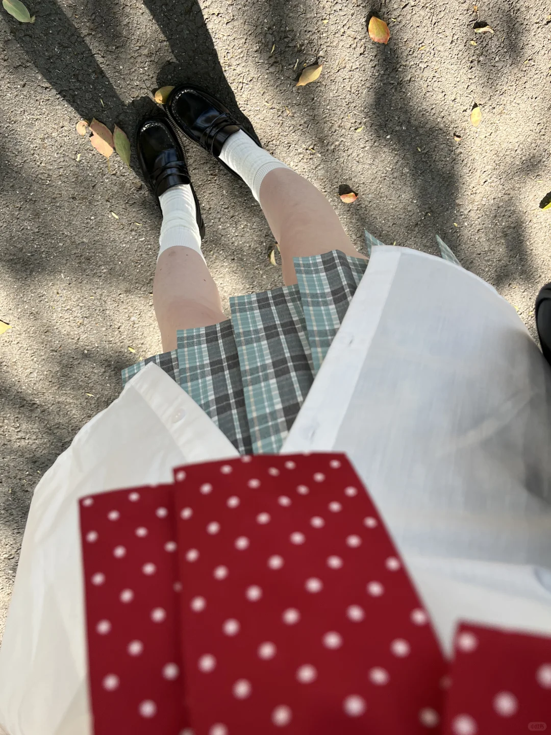 好喜欢这种阳光明媚的感觉！
