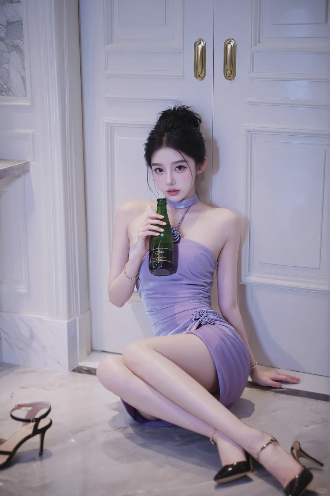 一定要理想型吗 我不行吗▸