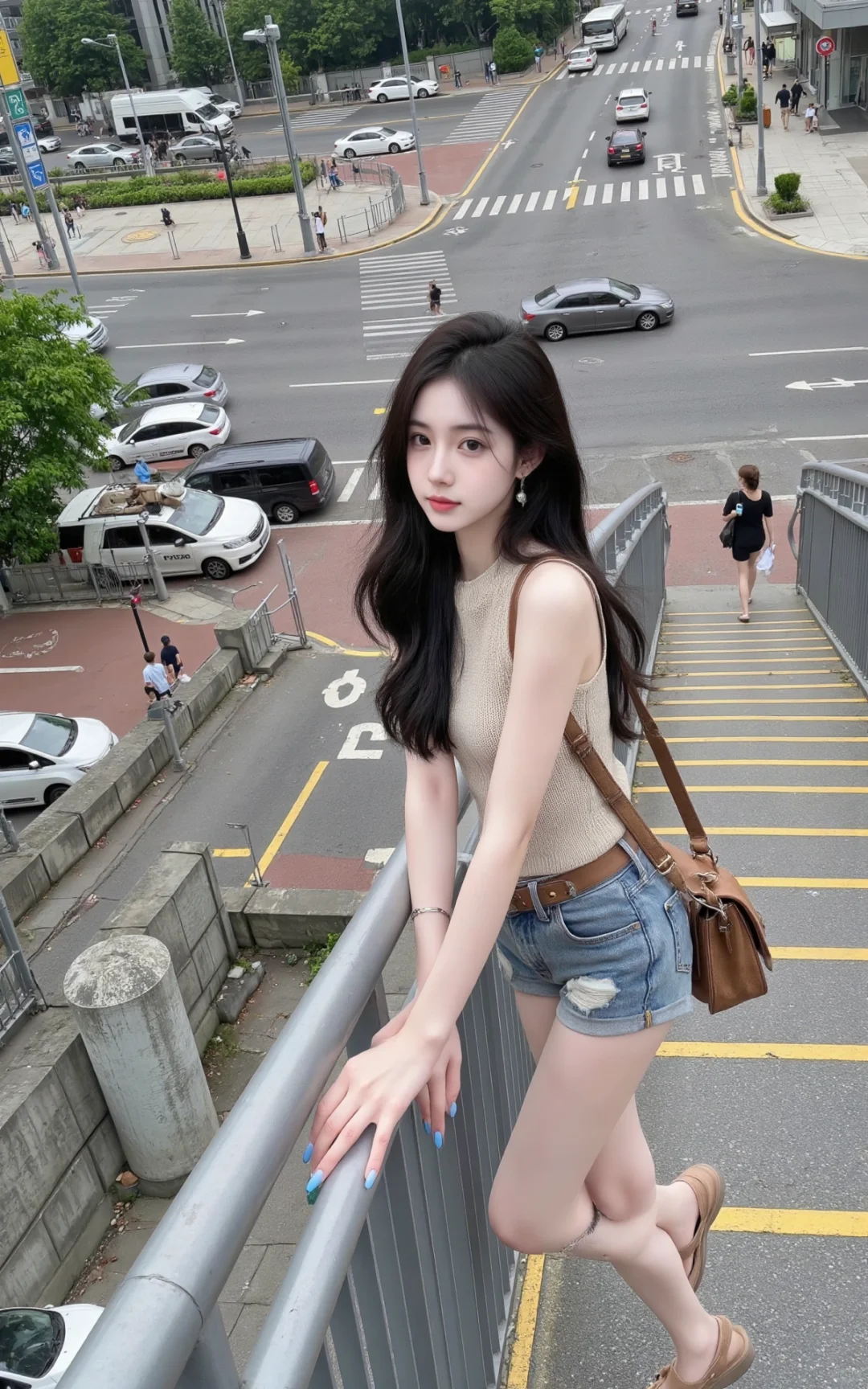 不为昨天而叹息，只为今天更美好
