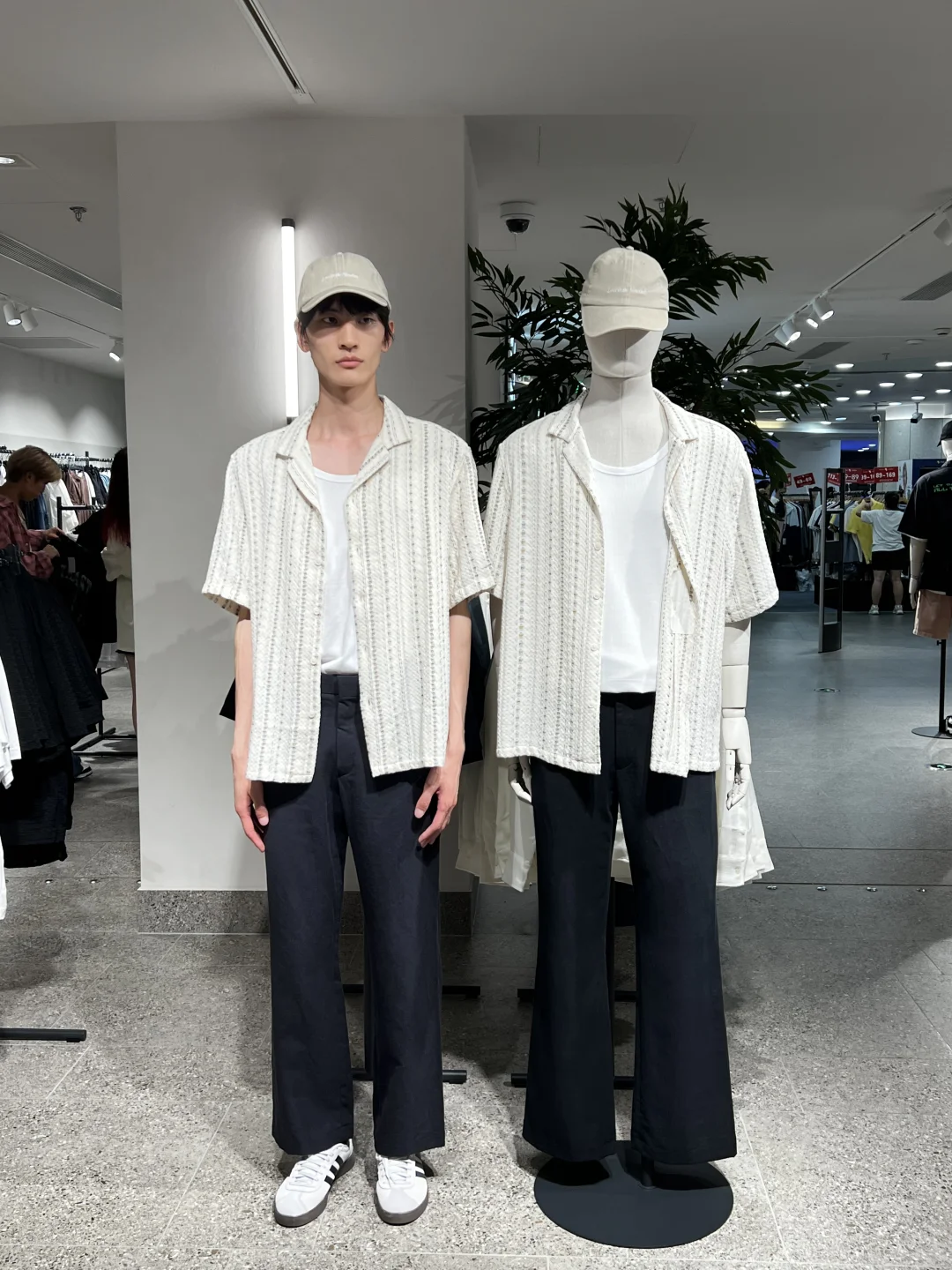 真人模特vs人体模特