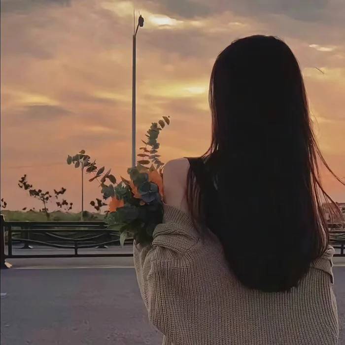 WeChat女生干净系文艺风头像
