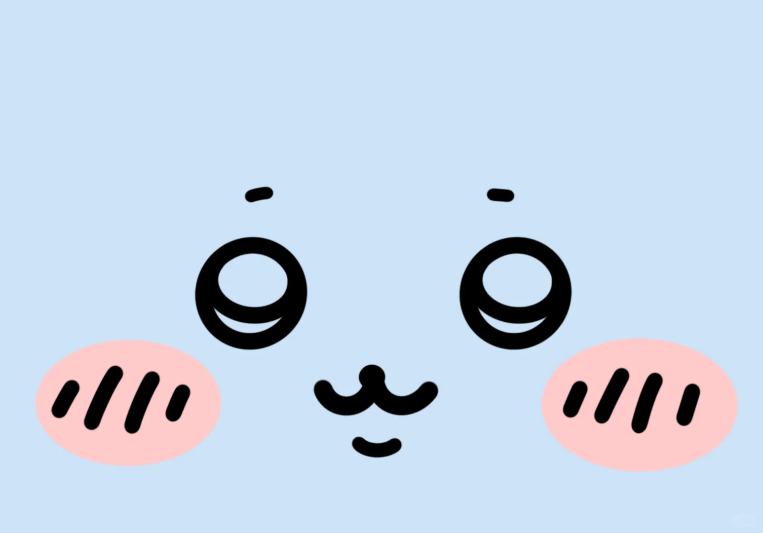chikawa平板壁纸