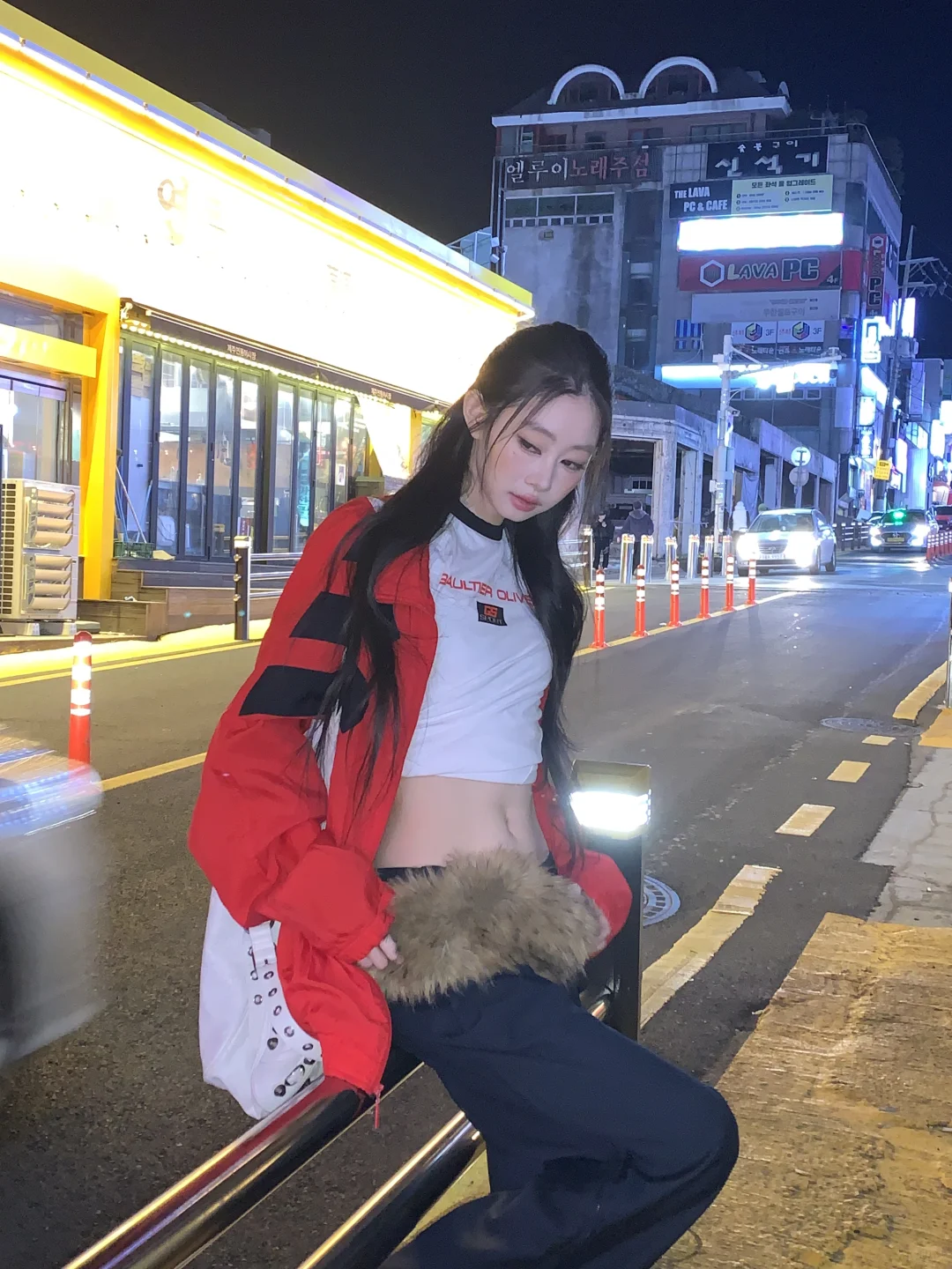 小韩日常