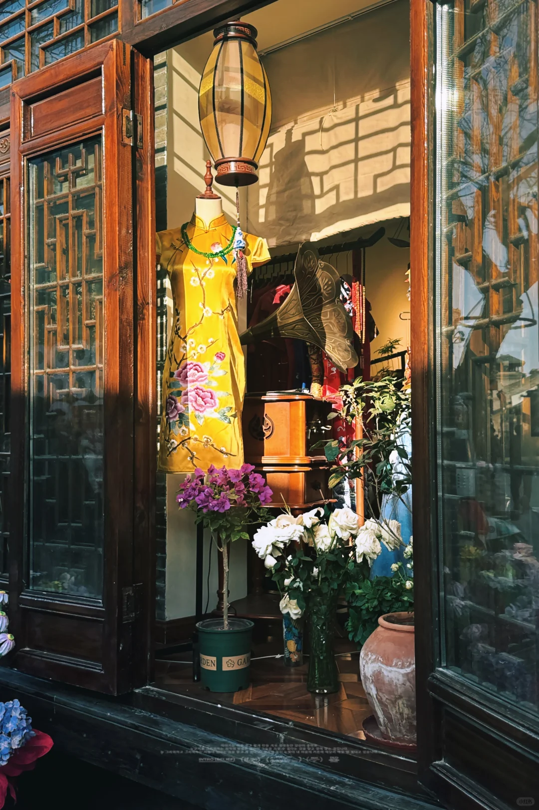 邯郸道上品味小店