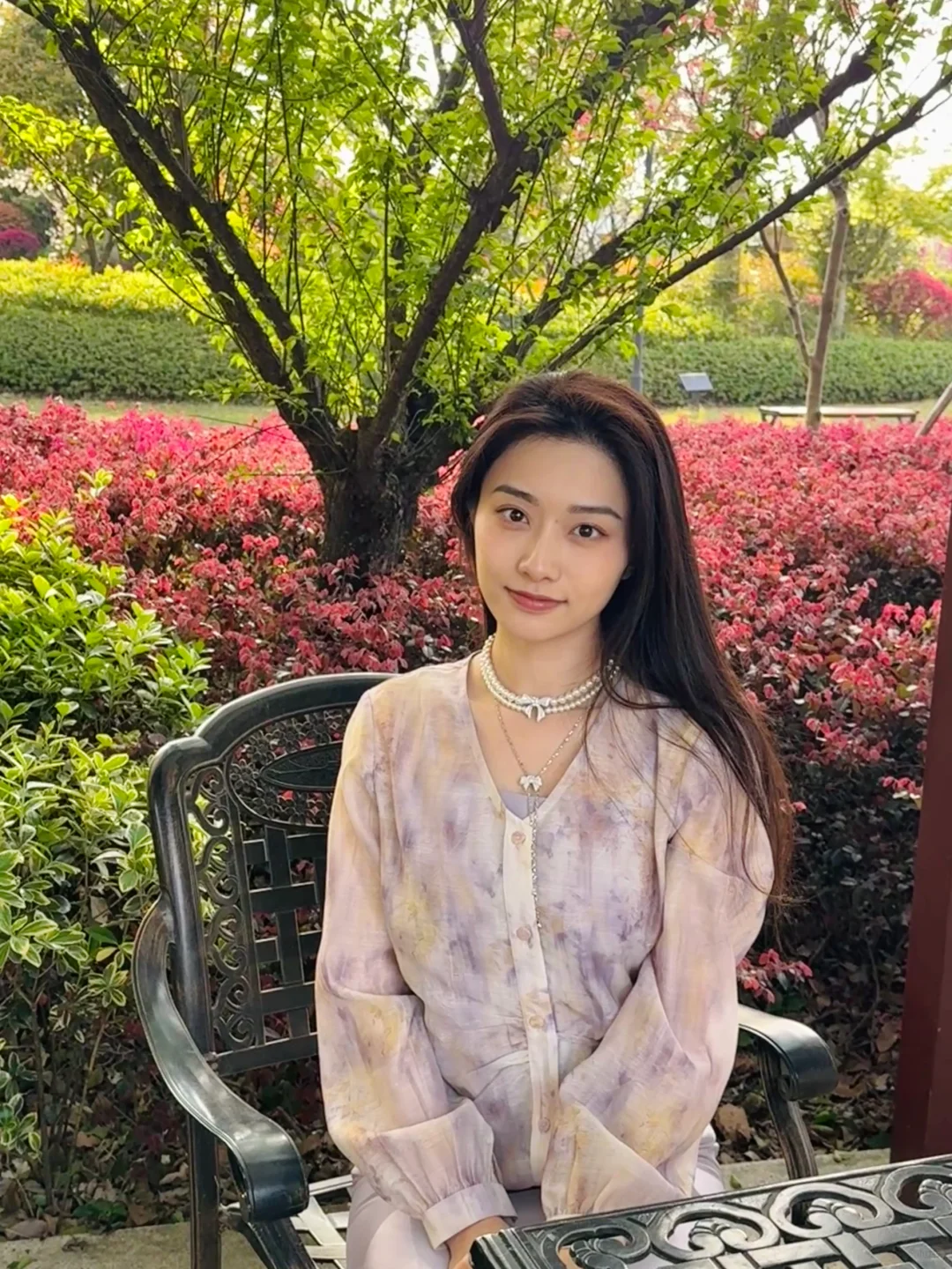 叮咚~您的美照已查收