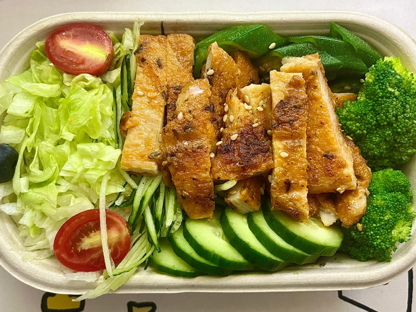 湖科大外卖美食推荐