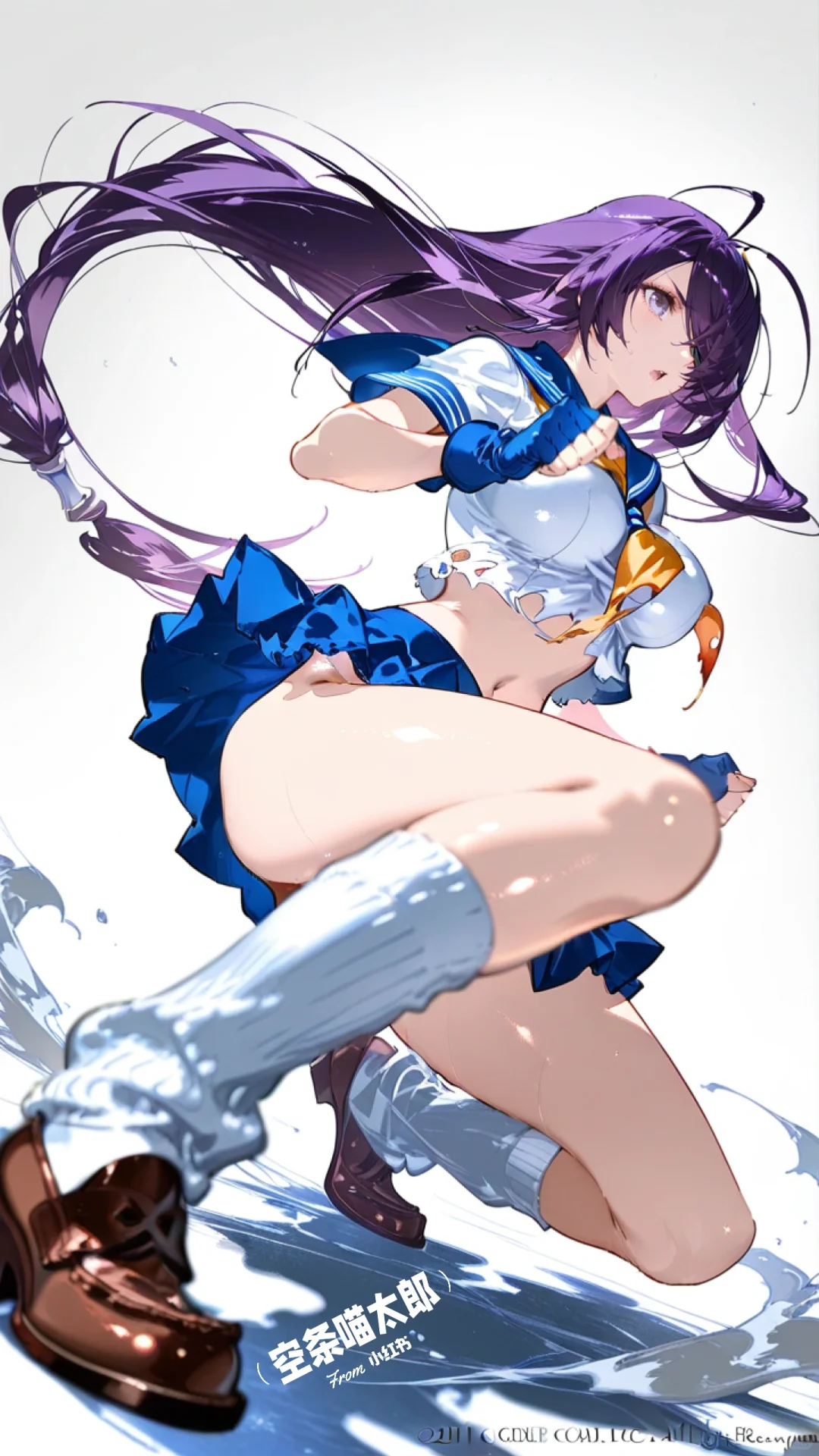 一骑当千！关羽云长!