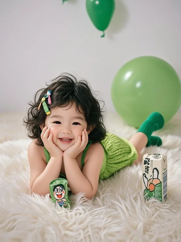 可可爱爱 奇奇怪怪 女孩子就应该清新啊