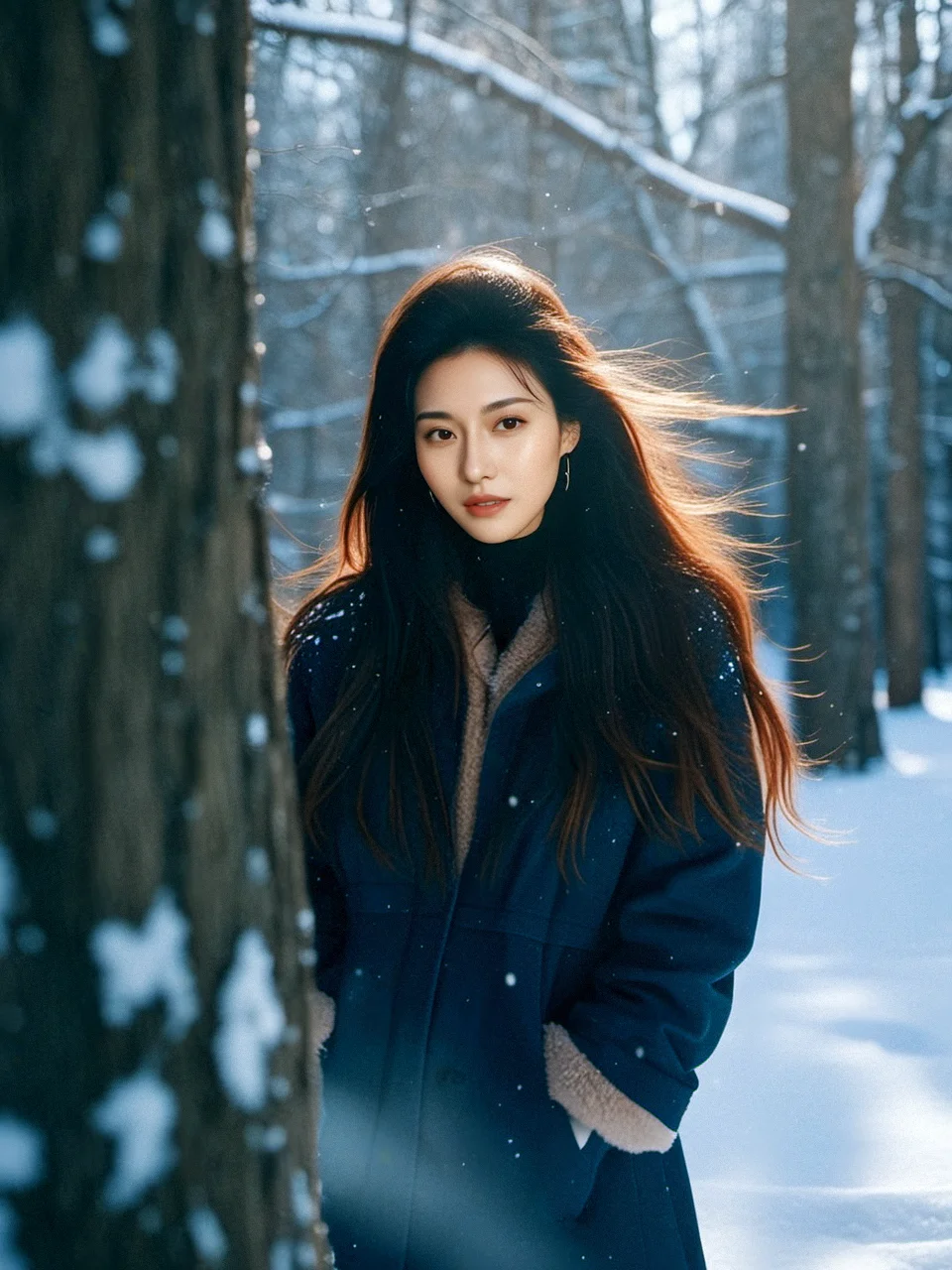 变身韩剧大女主！