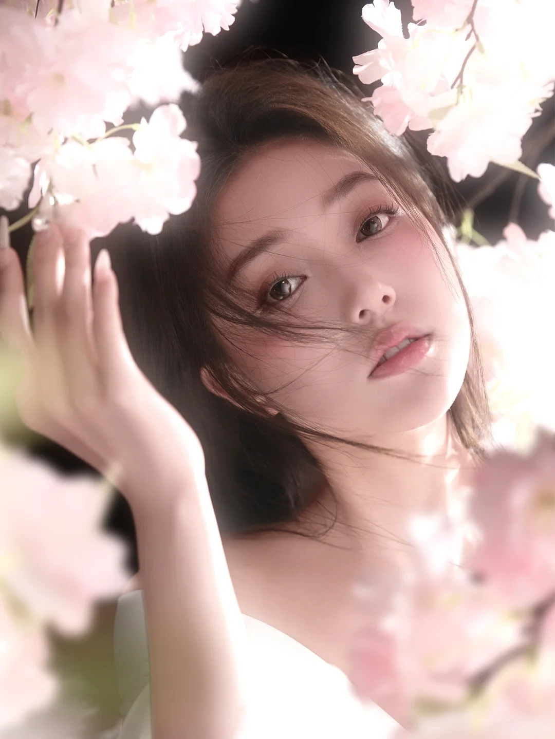 拿什么抵抗?这样的温柔纯欲风太要命