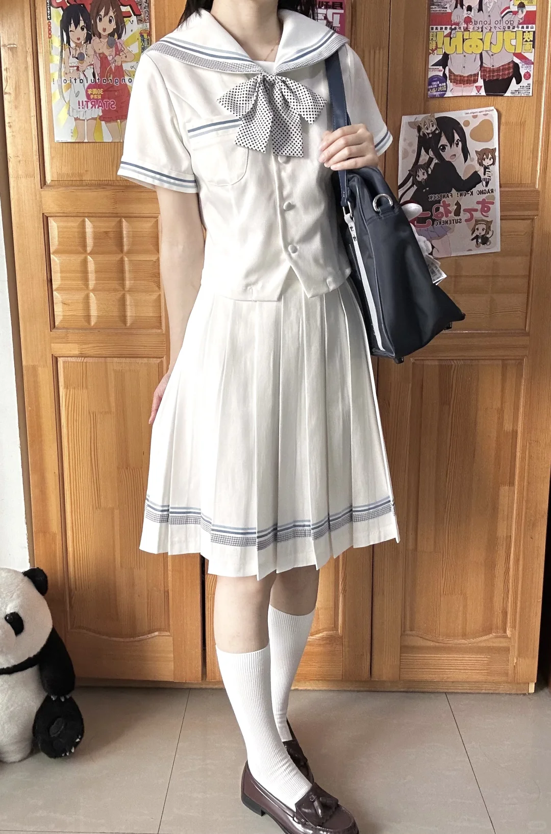 妈呀 终于收到了小栀了