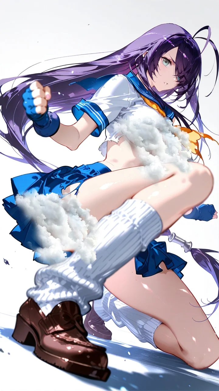 一骑当千！关羽云长!