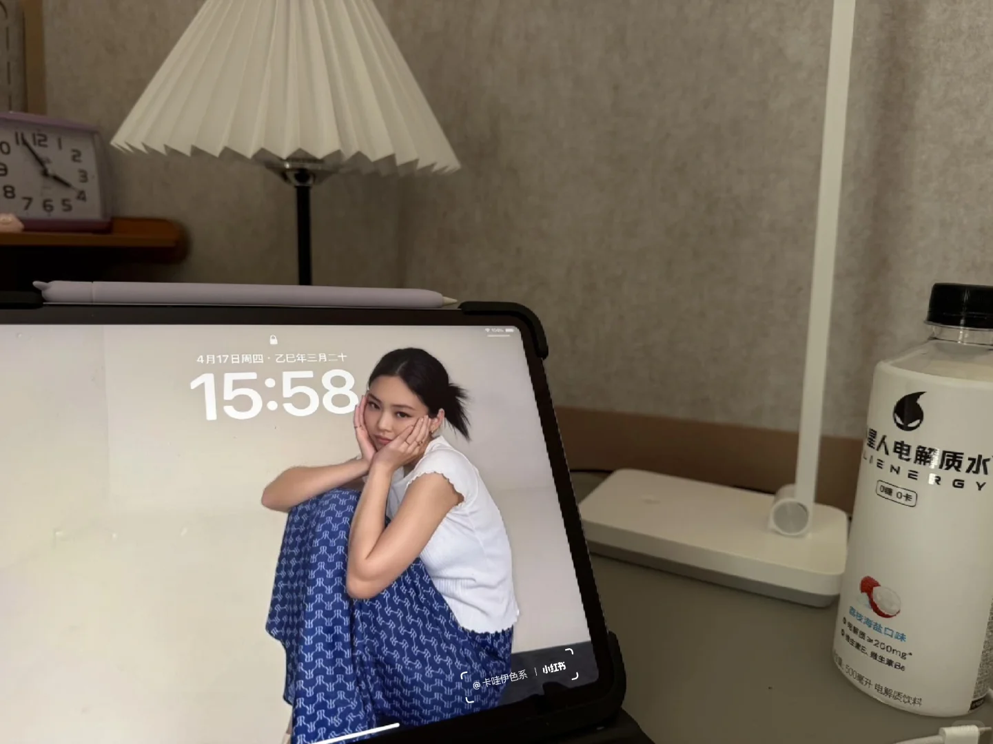 iPad壁纸｜Jennie 🤍
