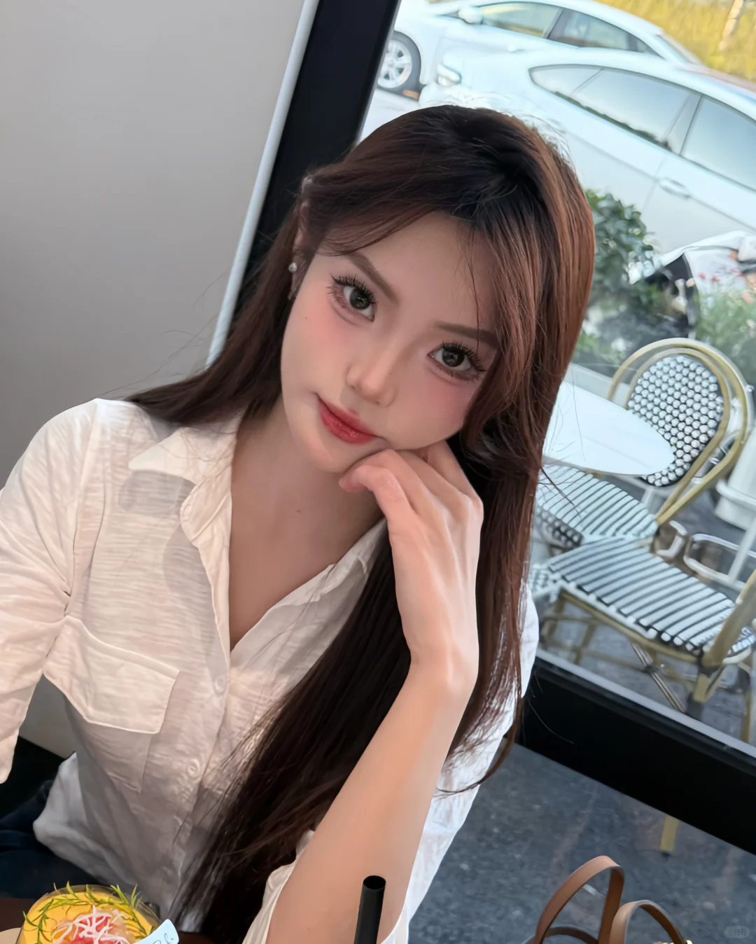 方圆脸秒变精致小V脸我的宝藏变美思路分享