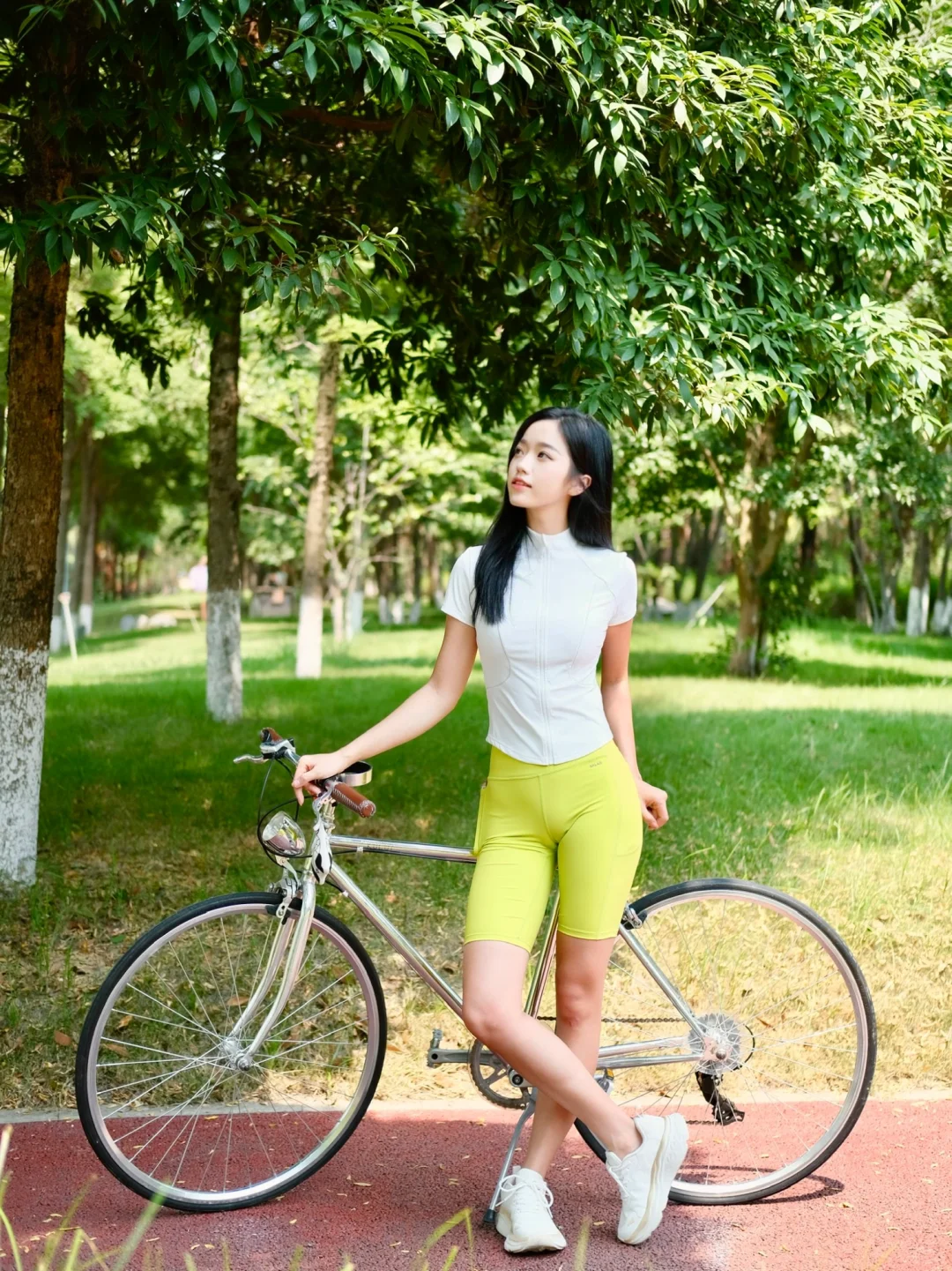夏日骑行计划｜今日是追风女孩🚴
