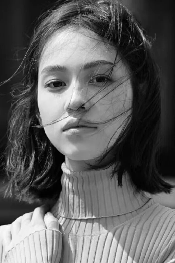 水原希子不是第一眼美女