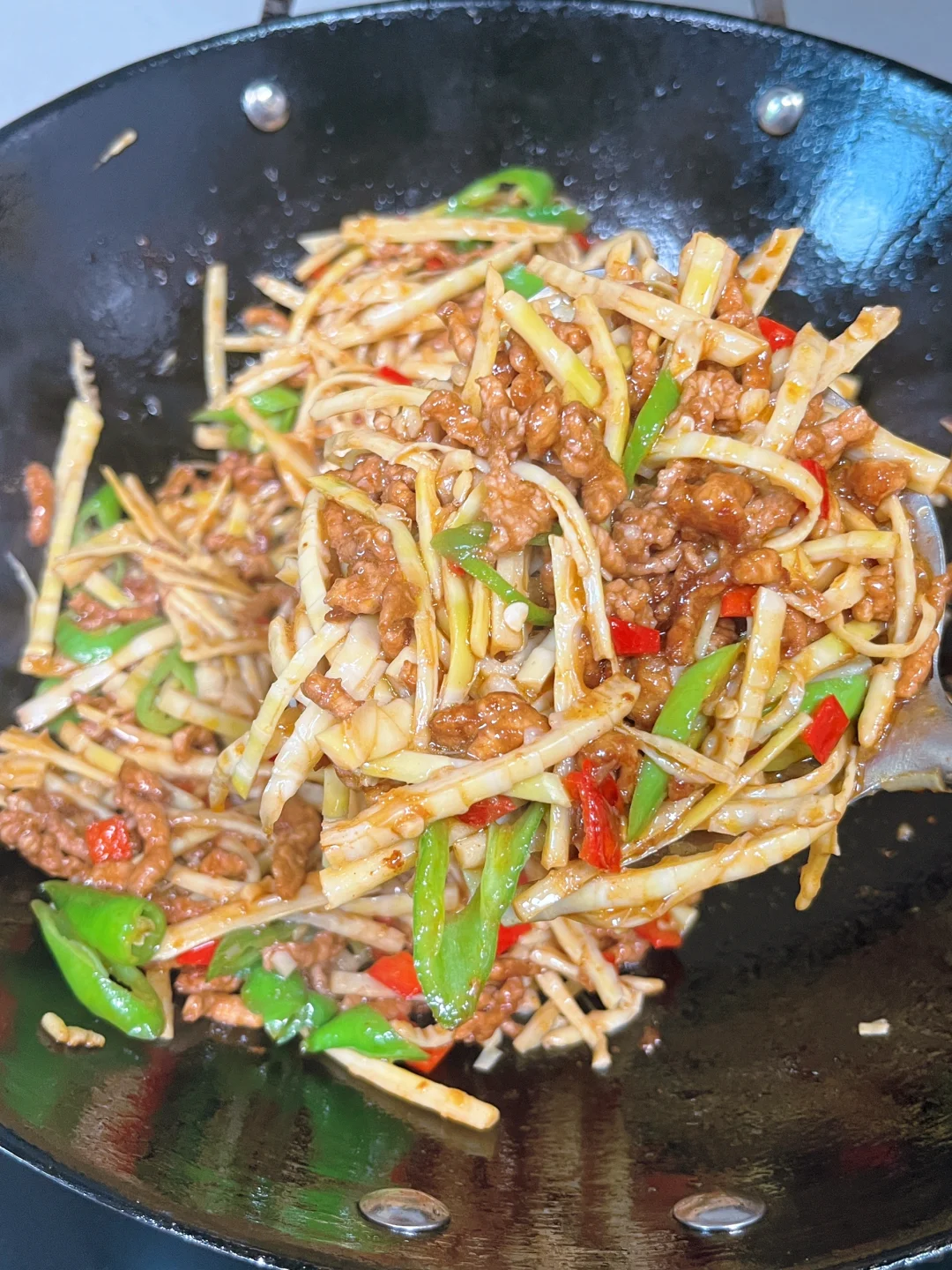 好吃是好吃，就是有点太费米饭了！！