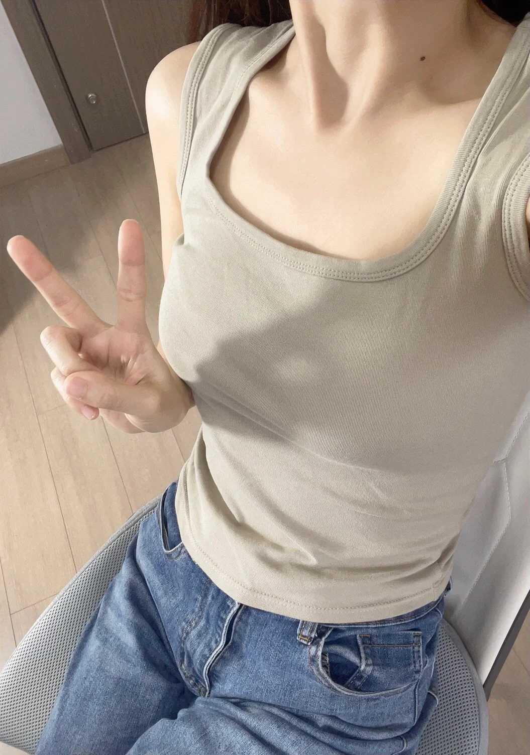 🆘小红书跟风买的背心醉醉醉成功的一次