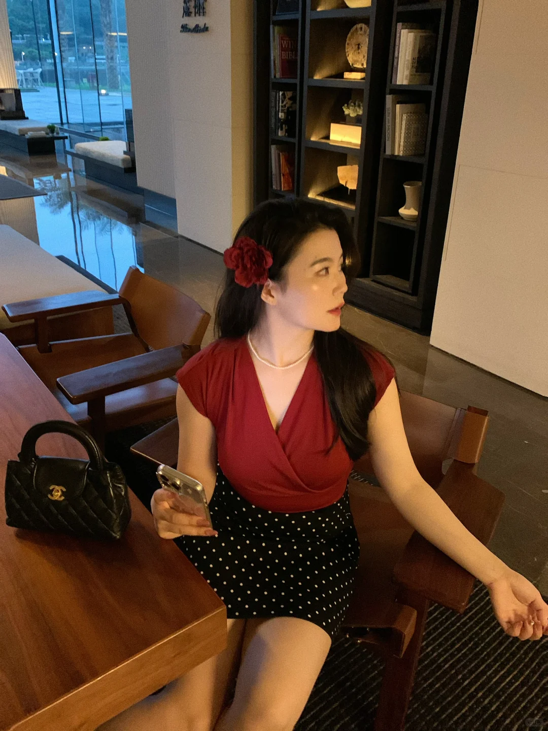 非要幼态吗 风情姨味不行吗