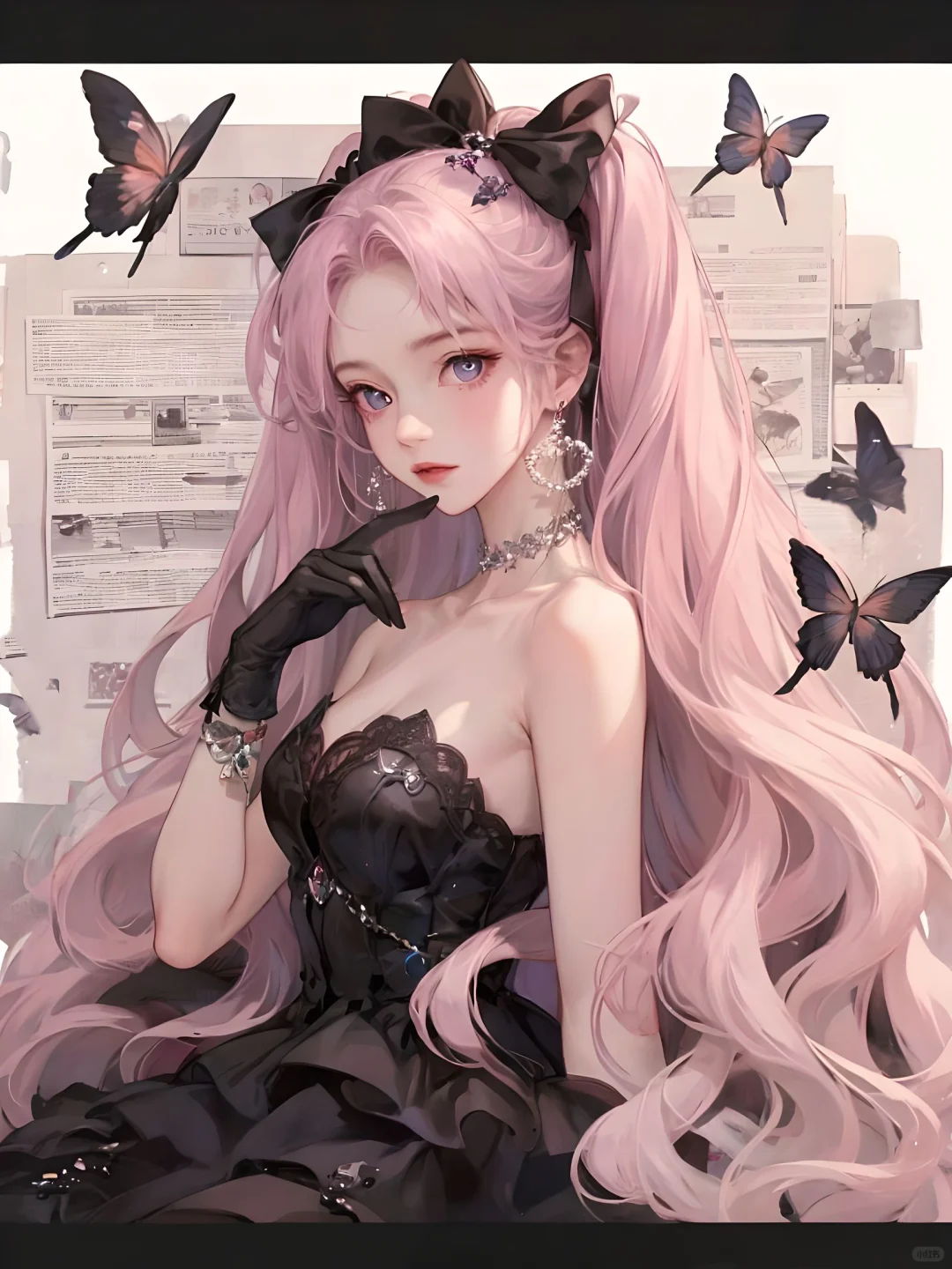 美少女战士第10卷:粉黑