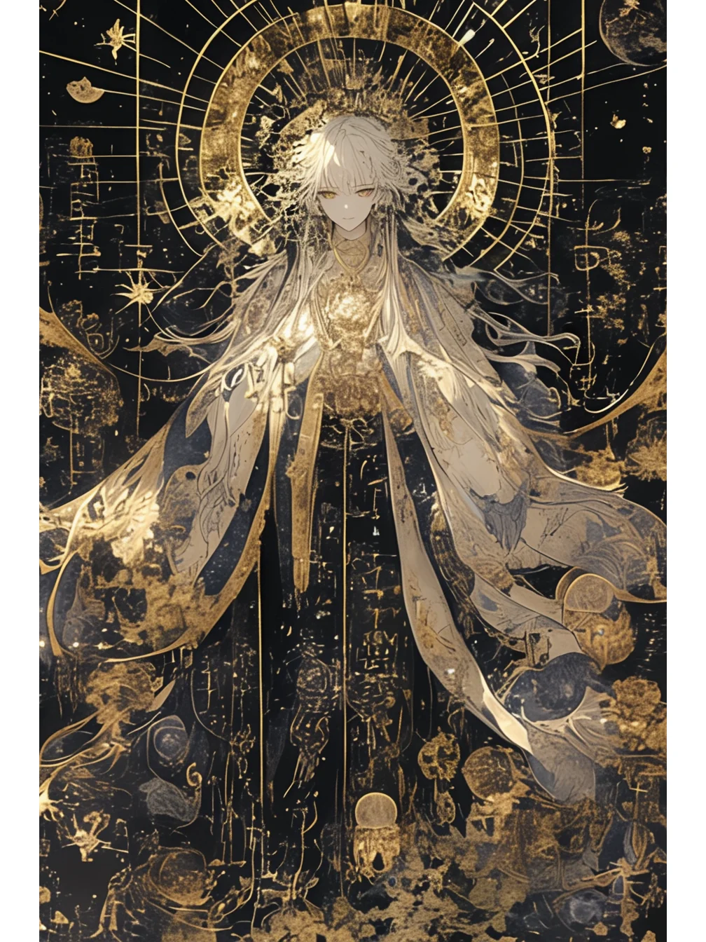 星河璀璨，与你共舞 （自取）