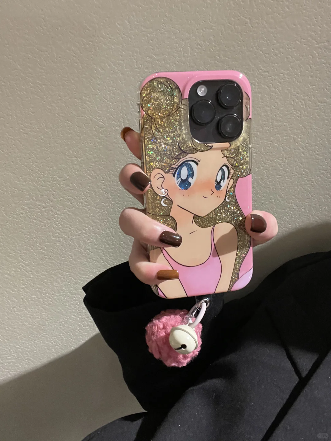 ✨金色头发美少女战士，越看越喜欢～